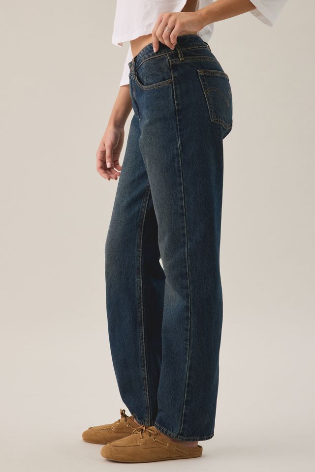 Levi’s® Low Straight Jeans #2