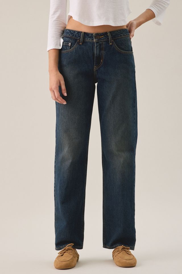 Levi’s® Low Straight Jeans #3