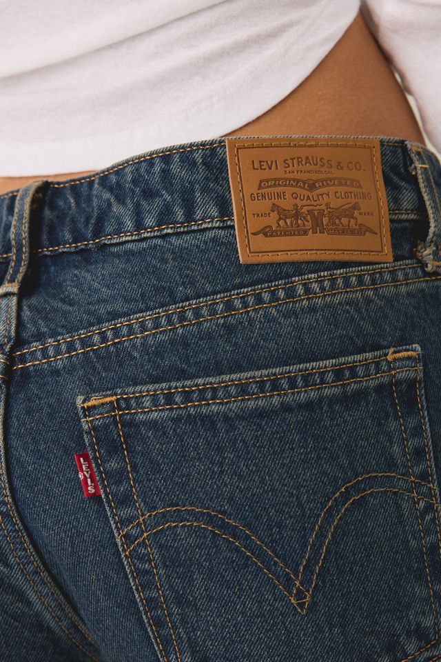 Levi’s® Low Straight Jeans #4