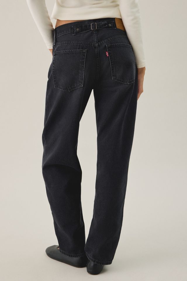 Levi’s® Mid-Rise Loose Taper Jeans #2