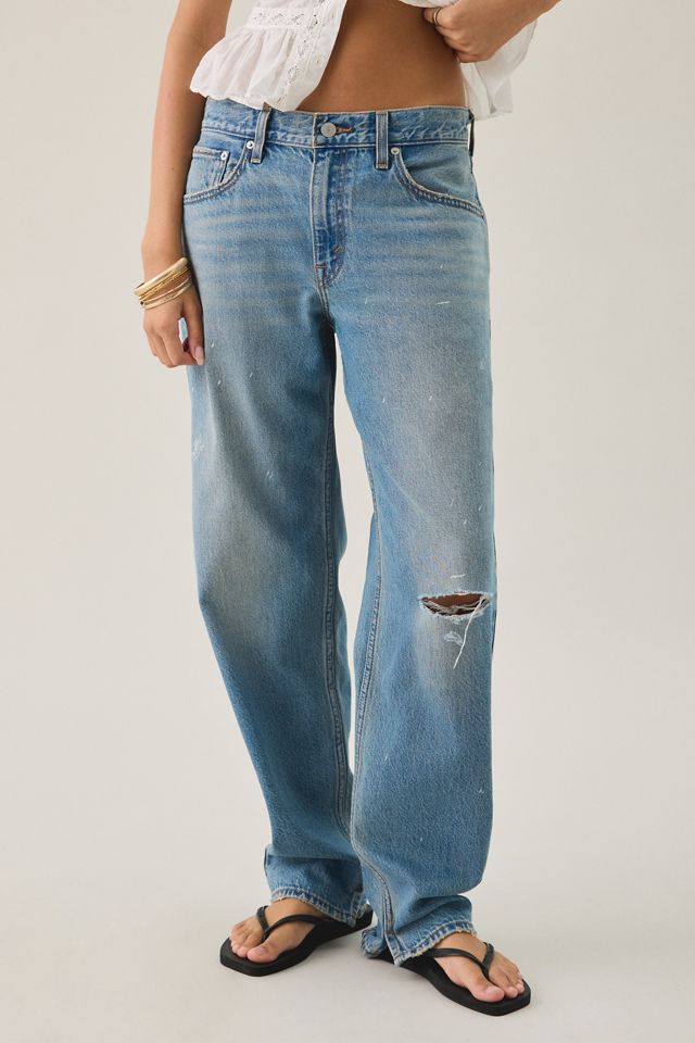 Levi’s® Mid-Rise Loose Taper Jeans #1