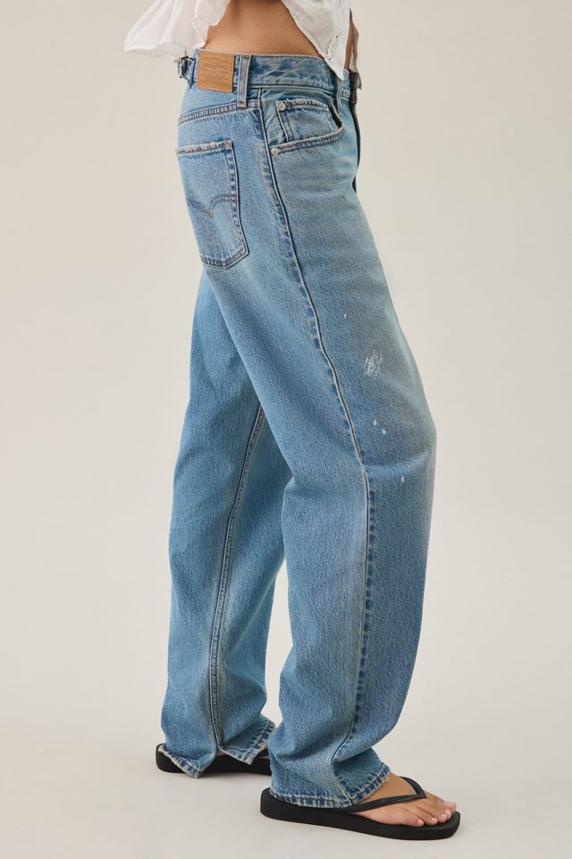 Levi’s® Mid-Rise Loose Taper Jeans #3