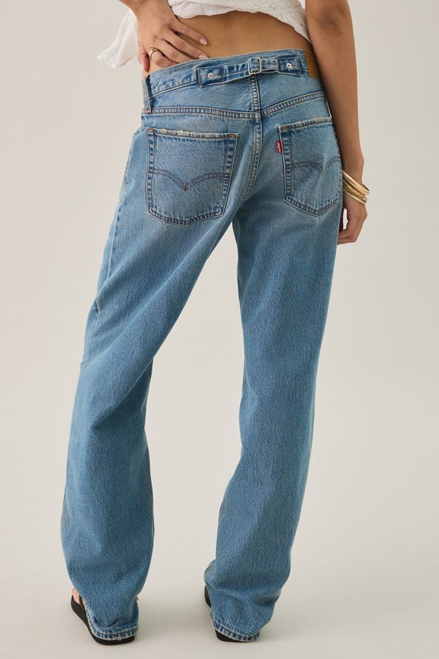 Levi’s® Mid-Rise Loose Taper Jeans #4