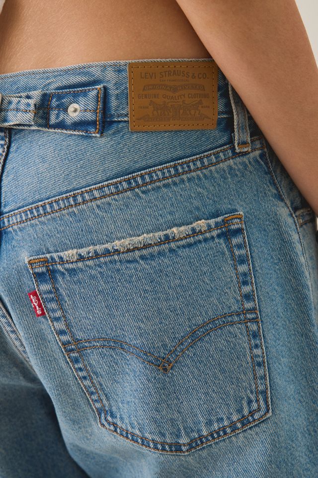 Levi’s® Mid-Rise Loose Taper Jeans #5