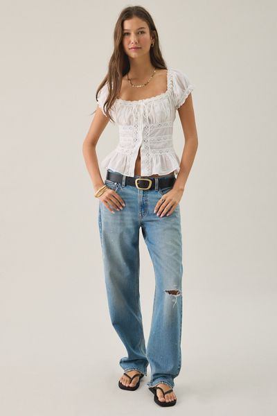 Levi’s® Mid-Rise Loose Taper Jeans