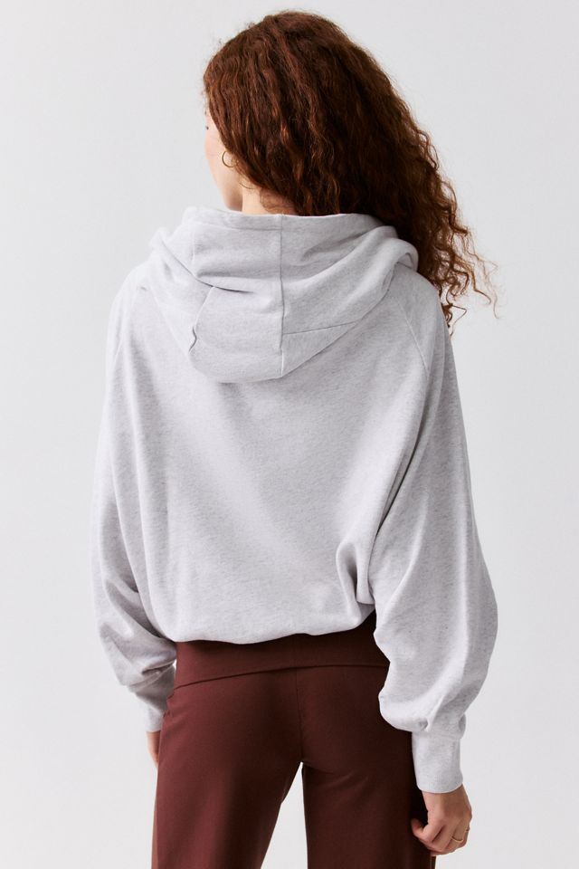 Out From Under Morning Sky Funnel Neck Hoodie Sweatshirt #2