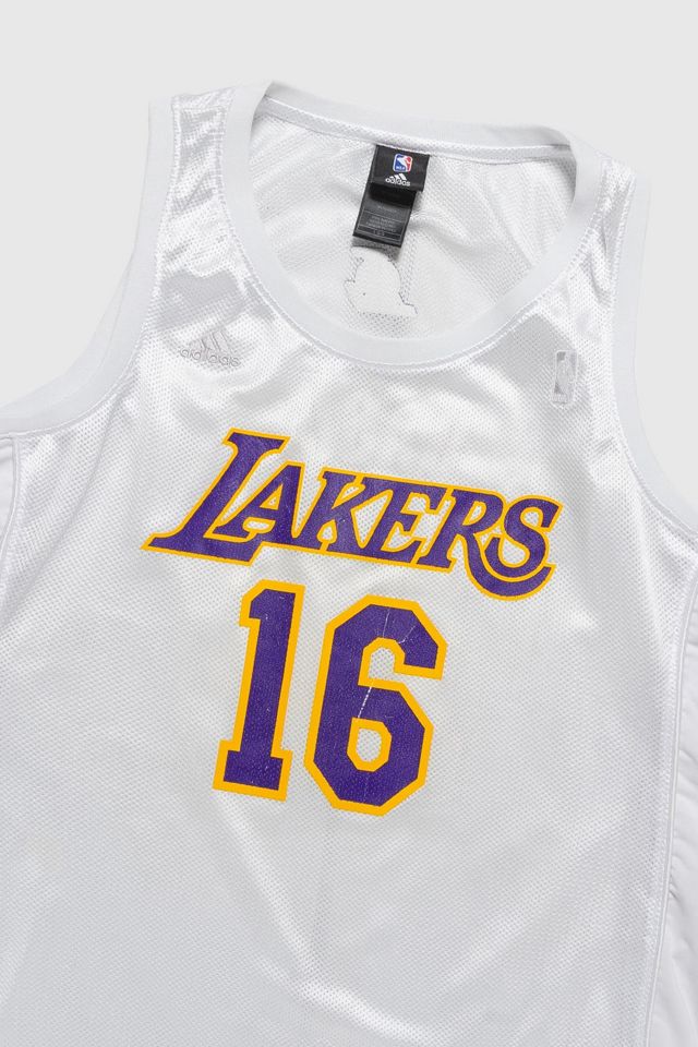 Los Angeles Lakers Basketball Jersey #1