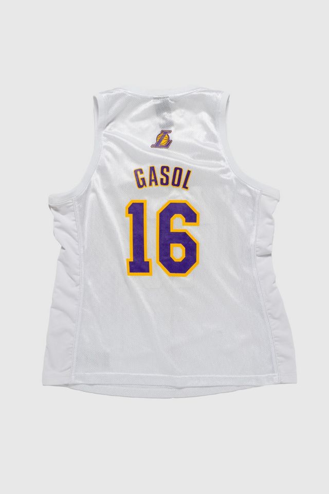 Los Angeles Lakers Basketball Jersey #2