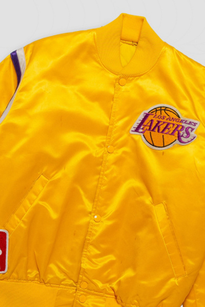 Vintage Los Angeles Lakers Jacket