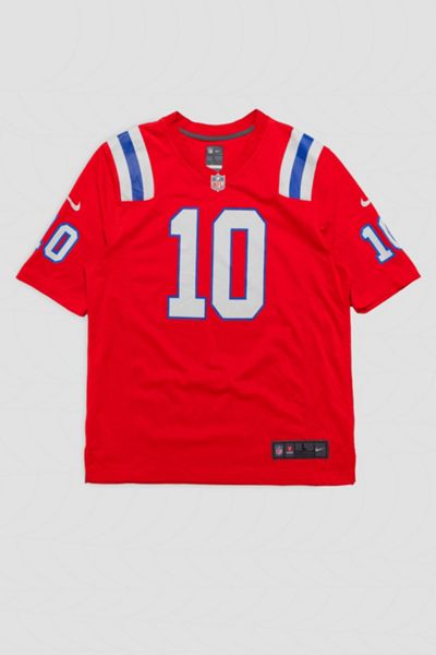 Vintage New England Patriots Football Jersey