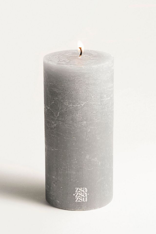 Zsa Zsa Zsu Deurne Pillar Candle #1