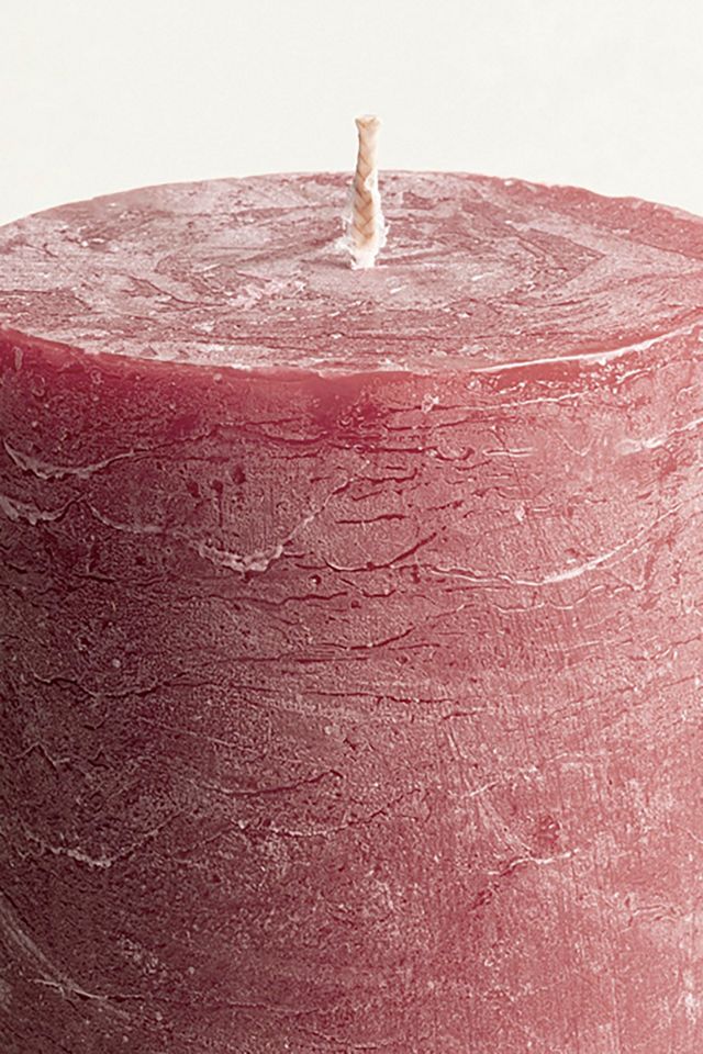 Zsa Zsa Zsu Deurne Pillar Candle #2