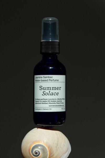 Summer Solace Tallow Jasmine Sambac & Magnolia Perfume Mist