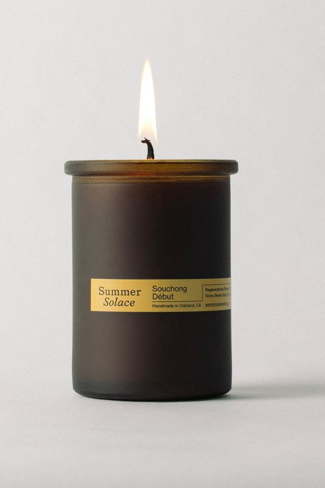 Summer Solace Tallow Candle #2