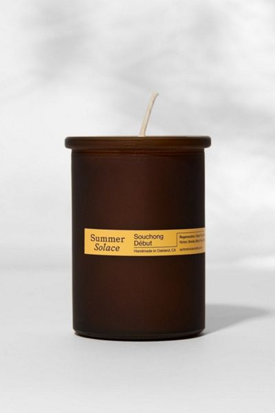 Summer Solace Tallow Candle