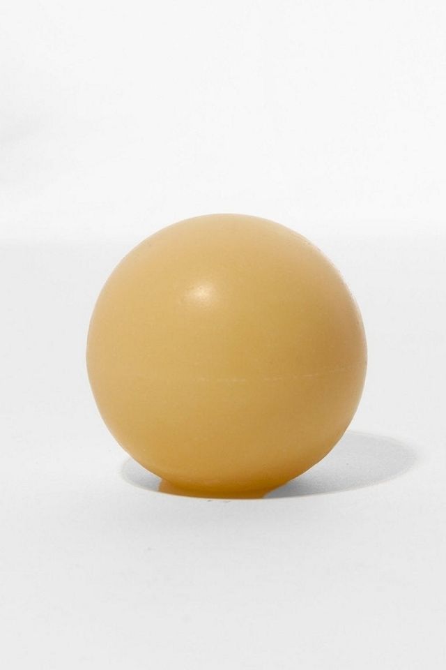 Summer Solace Tallow Vetiver Sphere Soap #1