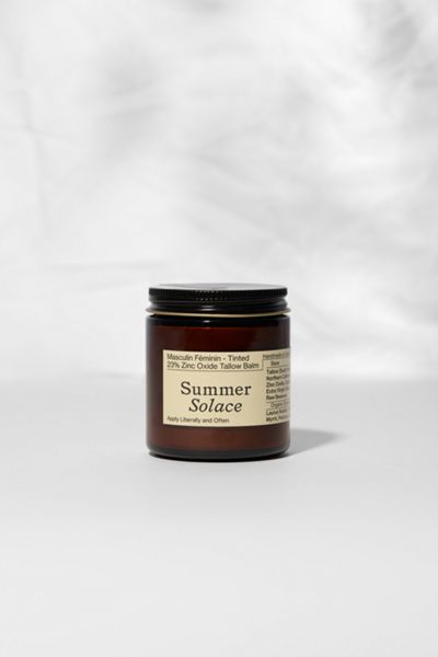 Summer Solace Tallow Genji Tallow Balm