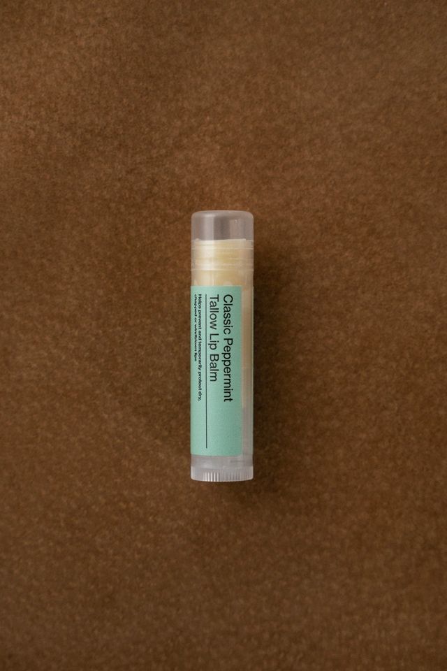 Summer Solace Tallow Lip Balm #1