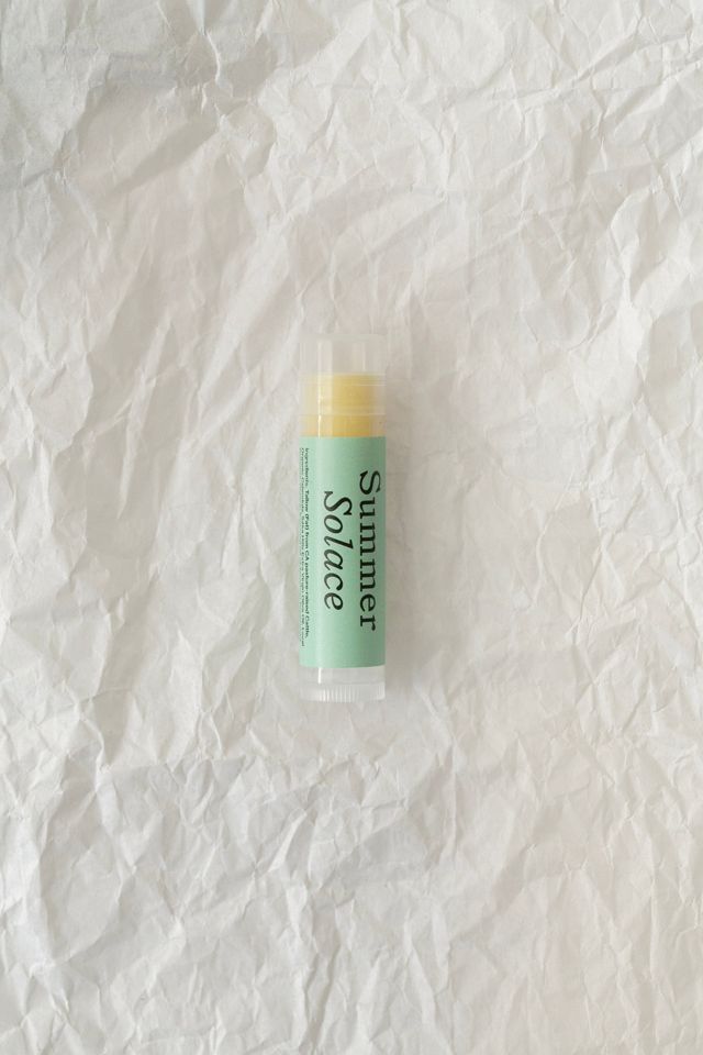 Summer Solace Tallow Lip Balm #2