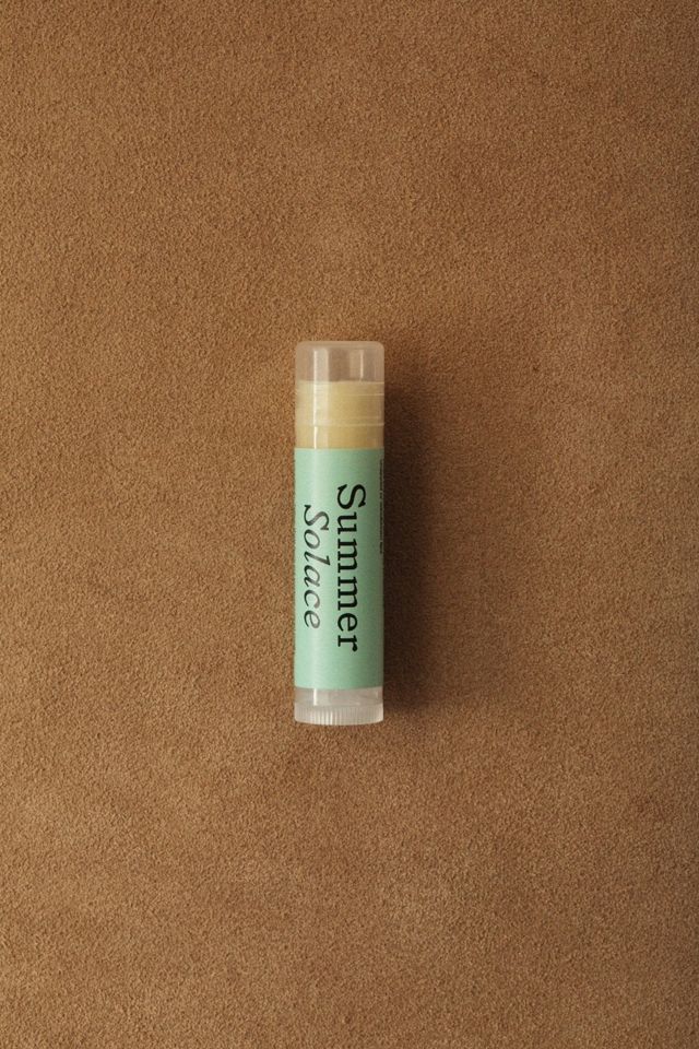 Summer Solace Tallow Lip Balm #3