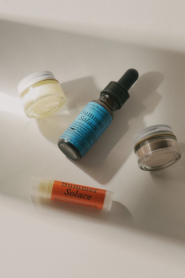 Summer Solace Tallow Travel Size Discovery Set #1