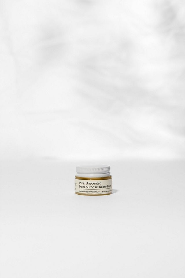 Summer Solace Tallow Travel Size Discovery Set #3