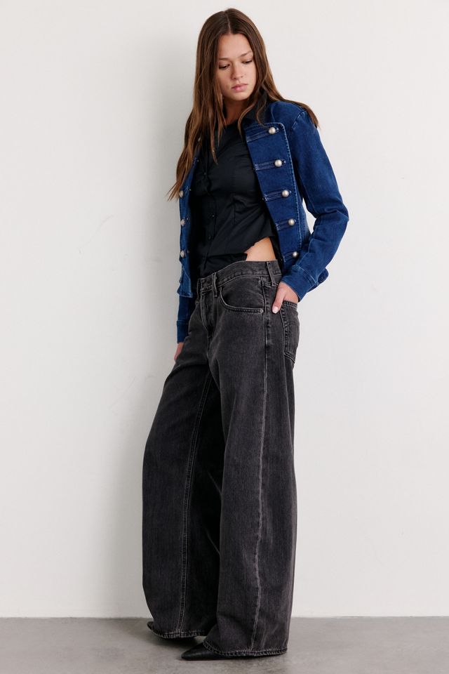 Levi’s® Teardrop Mid-Rise Baggy Jeans #2