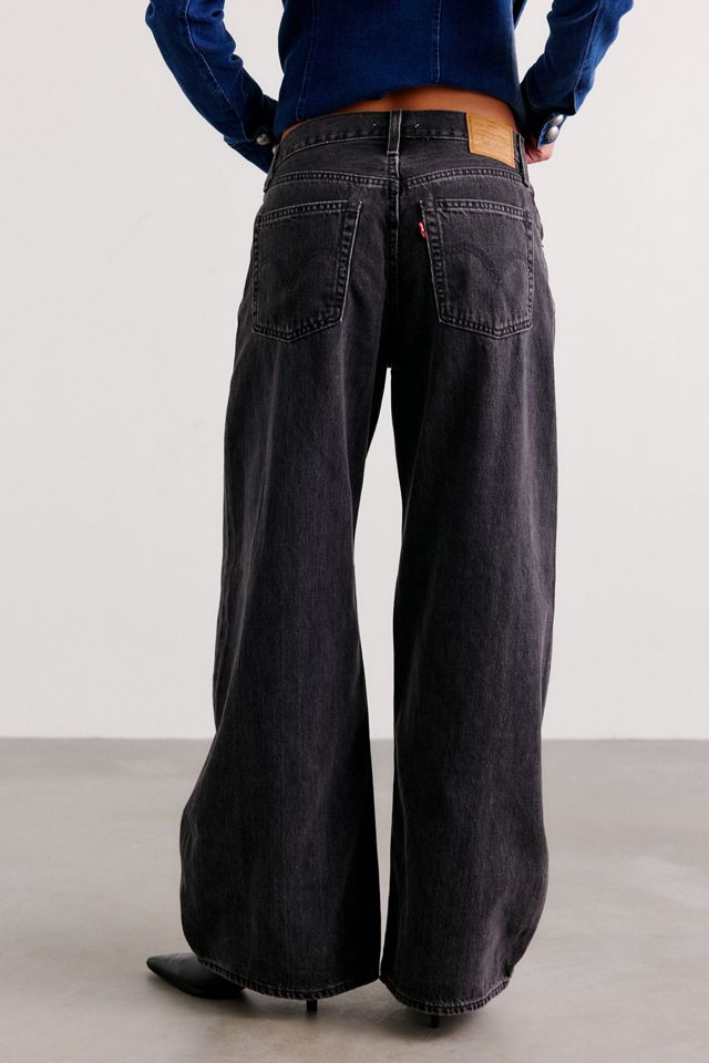 Levi’s® Teardrop Mid-Rise Baggy Jeans #3