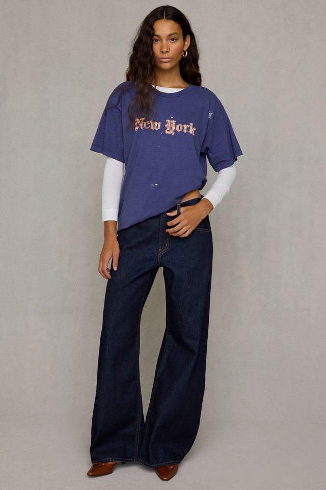 Levi’s® Teardrop Mid-Rise Baggy Jeans #1