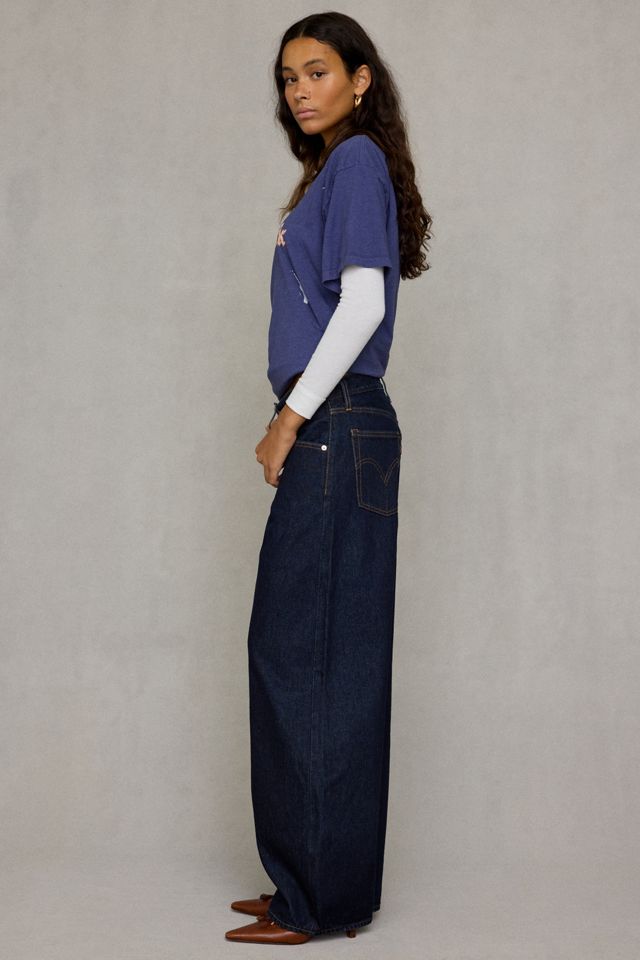 Levi’s® Teardrop Mid-Rise Baggy Jeans #2