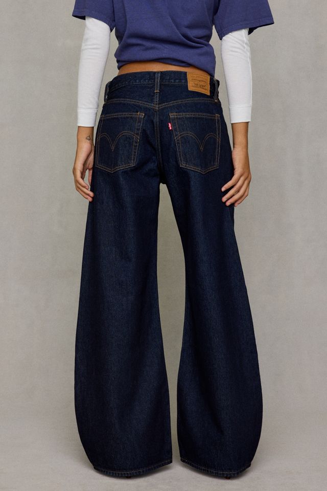 Levi’s® Teardrop Mid-Rise Baggy Jeans #3
