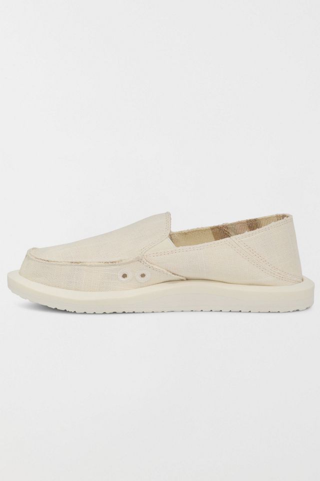 Sanuk Donna Hemp Women's Loafers #1
