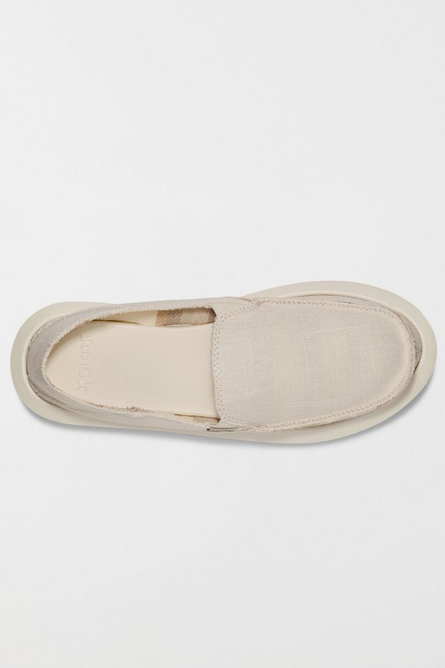 Sanuk Donna Hemp Women's Loafers #2