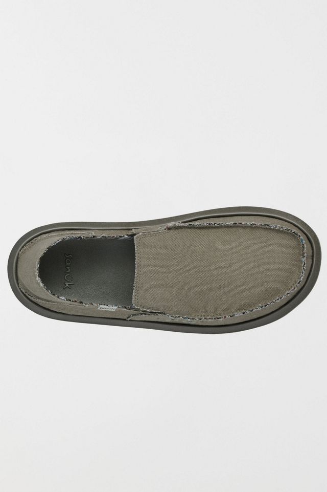 Sanuk Donny Hemp Loafers #2