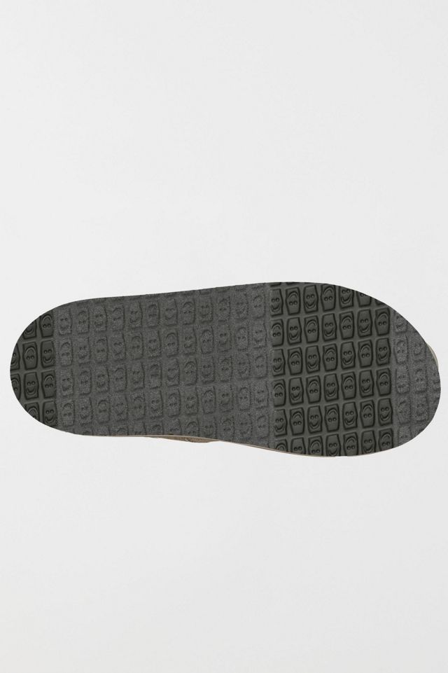 Sanuk Donny Hemp Loafers #3
