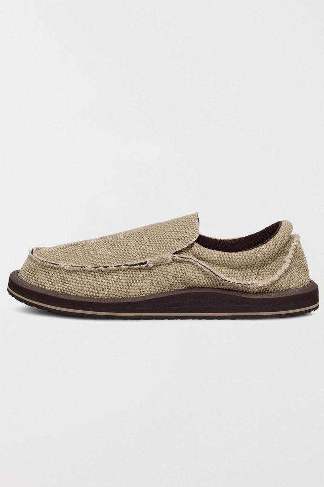 Sanuk Chiba Loafers #1