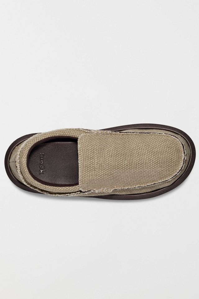 Sanuk Chiba Loafers #2