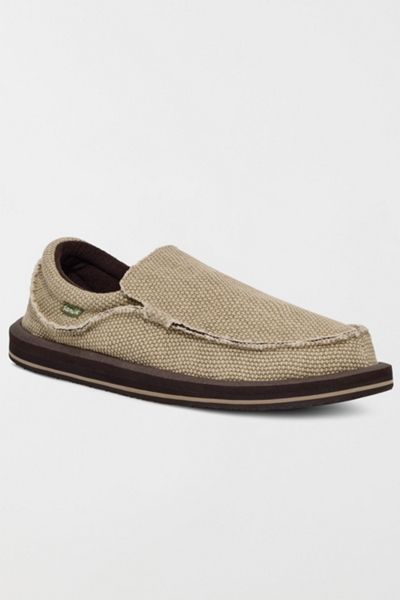 Sanuk Chiba Loafers