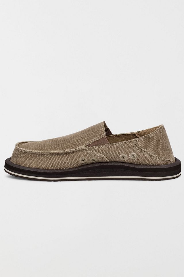 Sanuk Donny Loafers #1