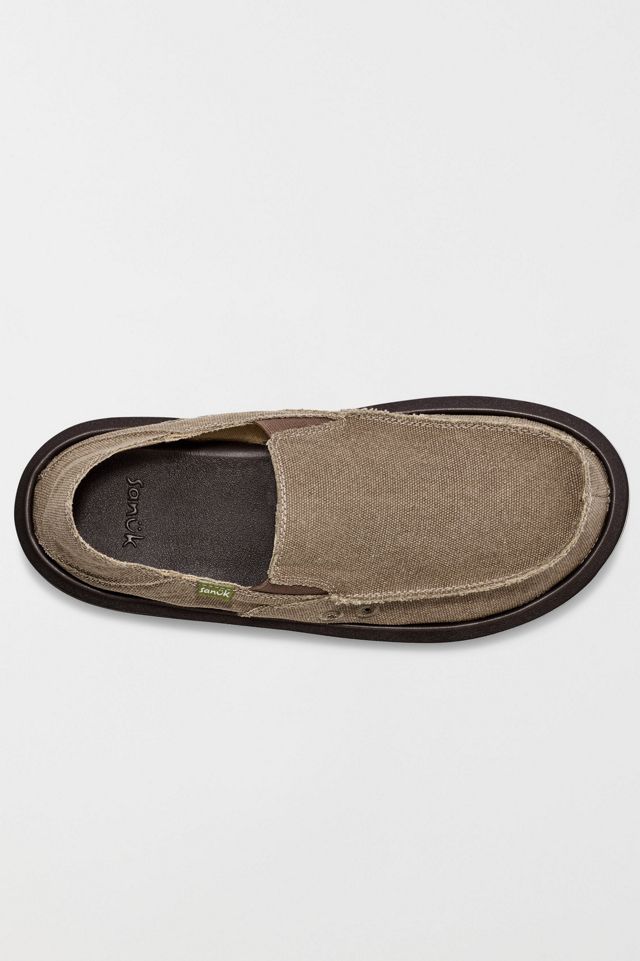 Sanuk Donny Loafers #2