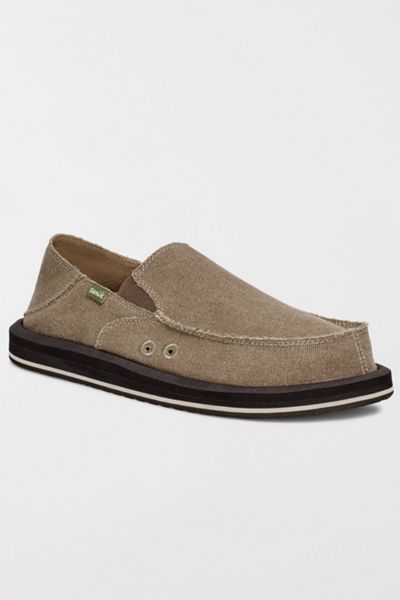Sanuk Donny Loafers