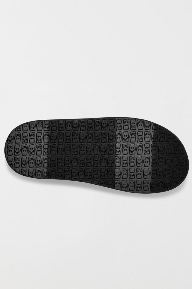 Sanuk Donny Hemp 2 Tone Loafers #3