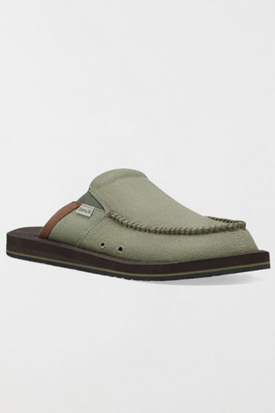 Sanuk You Got My Back St Hemp Mules