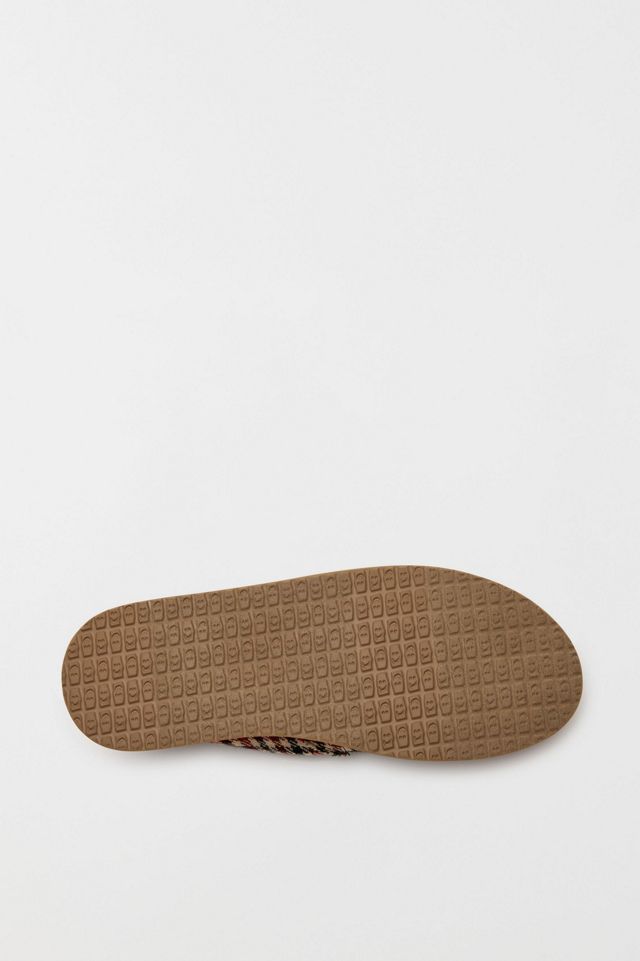 Sanuk Donna Plaid Chill Women's Loafers #3