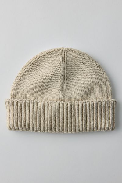 Bonnet Clean Short Roll