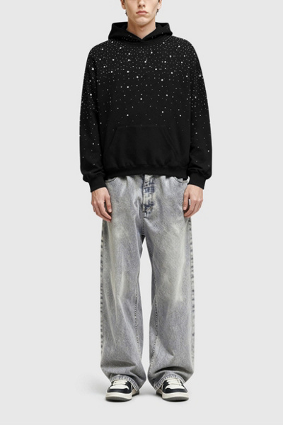 Aelfric Eden Rhinestone Pullover Hoodie