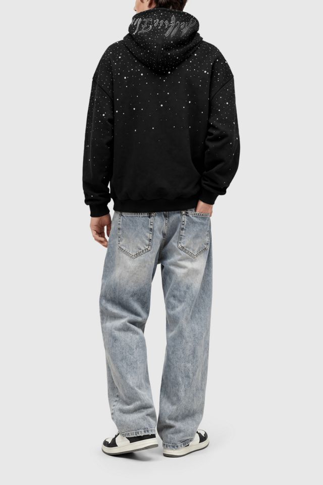 Aelfric Eden Rhinestone Pullover Hoodie #2