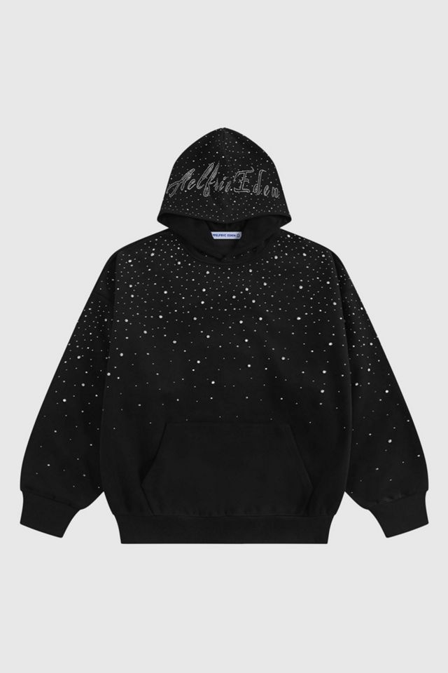 Aelfric Eden Rhinestone Pullover Hoodie #3