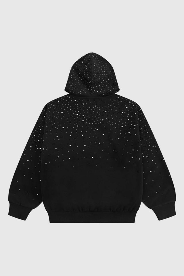 Aelfric Eden Rhinestone Pullover Hoodie #4