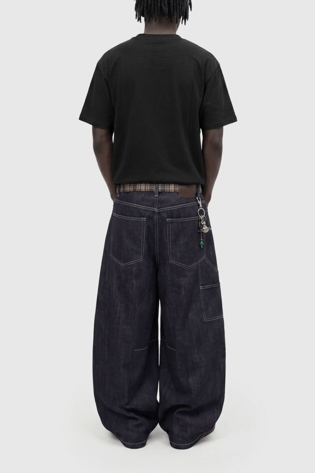 Aelfric Eden Boxy Metal Button Tee #2